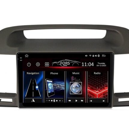 Штатна магнітола FORS auto FS 2 ULTRA для Toyota Camry (2+32Gb, 9") 2000-2006