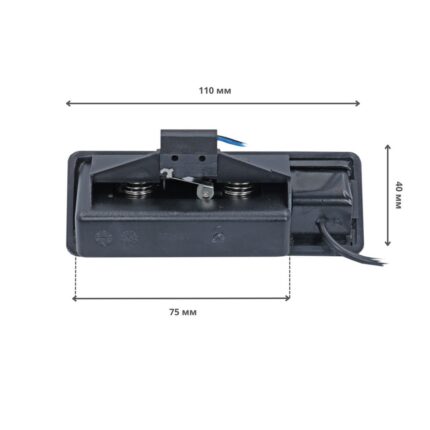 Камера заднього огляду QIV QMB 8003 (K 2052) – вигляд 1