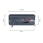 Камера заднього огляду QIV QLR FD 8004 (K 2052) – вигляд 1