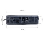 Камера заднього огляду QIV QAU 8005 (K 2052) – вигляд 1