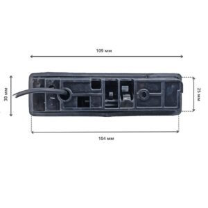 Камера заднього огляду QIV QAU 8005 (K 2052) – вигляд 1