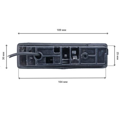 Камера заднього огляду QIV QAU 8005 (K 2052) – вигляд 1
