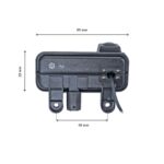 Камера заднього огляду QIV QMB 8008 (K 2052) – вигляд 1