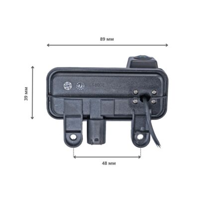 Камера заднього огляду QIV QMB 8008 (K 2052) – вигляд 1