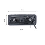 Камера заднього огляду QIV QSK 8011 (K 2052) – вигляд 1