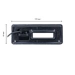 Камера заднього огляду QIV QRN 8016 (K 2052) – вигляд 1