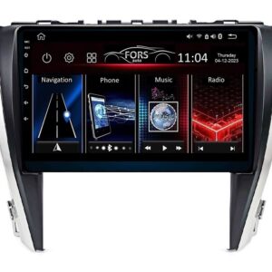 Штатна магнітола FORS.auto FS 1 LITE для Toyota Camry 2015-2017