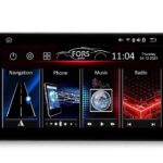 Штатна магнітола FORS.auto FS 8 PRO MAX для Toyota Yaris 2006-2009