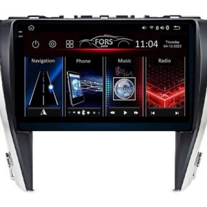 Штатна магнітола FORS.auto FS 2 ULTRA для Toyota Camry