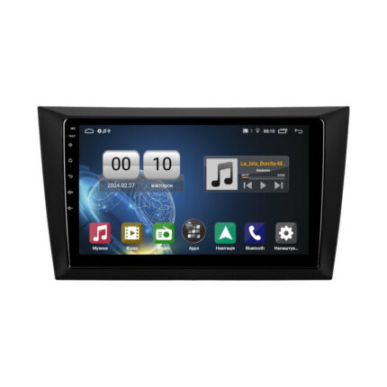 Штатна магнітола QIV Q1 для Volkswagen Golf 6