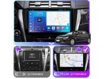 Штатна магнітола FORS auto FS 4 PRO для Toyota Camry 2015 2017