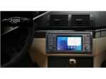 Штатна магнітола FORS.auto FS 4 PRO BMW E39 (4+64Gb, 7", CarPlay) 1995-2003 - Зображення 5
