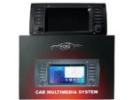 Штатна магнітола FORS.auto FS 4 PRO BMW E53 (4+64Gb, 7", CarPlay) 1999-2006 - Зображення 4