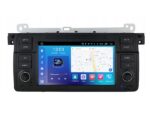 Штатна магнітола BMW E46 CarPlay FORS.auto FS 2 PRO
