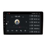 Автомагнітола серії Mekede M700S 10" 8/128 (10" 8core 7862 8/128 4G CarPlay/Android Auto) – інтерфейс