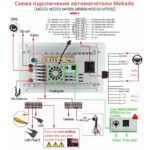 Автомагнітола серії Mekede M700S 10" 8/128 (10" 8core 7862 8/128 4G CarPlay/Android Auto) – навігація