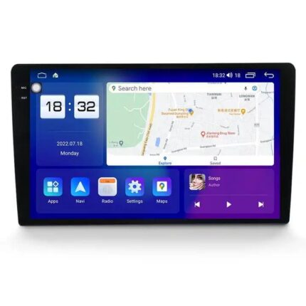Автомагнітола Mekede M6 Pro 4 64