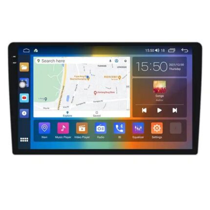 Автомагнітола Mekede M6 Pro 4 64
