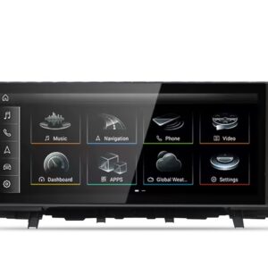 Штатна магнітола FORS.auto для Audi A4/A5/S4/S5/RS4/RS5/B9 (8+64Gb, 10.25’’) 2017-2022