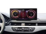 Штатна магнітола FORS.auto для Audi A4/A5/S4/S5/RS4/RS5/B9 (8+64Gb, 10.25’’) 2017-2022