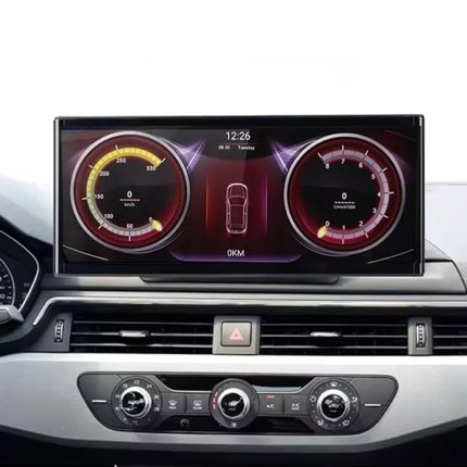 Штатна магнітола FORS.auto для Audi A4/A5/S4/S5/RS4/RS5/B9 (8+64Gb, 10.25’’) 2017-2022