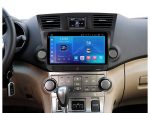 Штатна магнітола FORS auto для Toyota Highlander 2007-2014