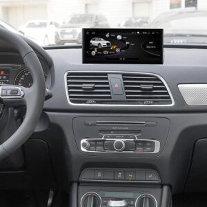 Пристрій FORS.auto з сенсорним екраном 10.25" з функцією розділення даних 1920x720