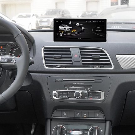 Пристрій FORS.auto з сенсорним екраном 10.25" з функцією розділення даних 1920x720