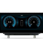 Штатна магнітола FORS.auto для Audi A3/S3 /RS3 (4+32Gb, 10.25") 2012-2017