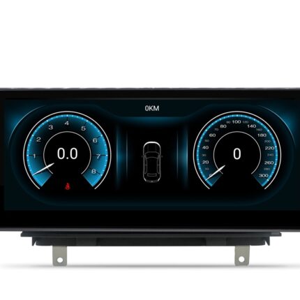 Штатна магнітола FORS.auto для Audi A3/S3 /RS3 (4+32Gb, 10.25") 2012-2017