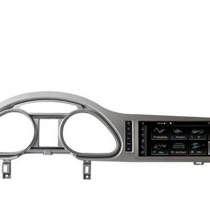 Штатна магнітола FORS.auto для Audi Q7/SQ7 MMI-3G (4+32Gb, 10.25") 2010-2015