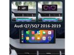 Штатна магнітола FORS.auto для Audi Q7/SQ7 (4+32Gb, 10.25’’) 2016-2019