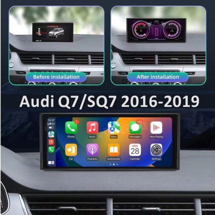 Штатна магнітола FORS.auto для Audi Q7/SQ7 (4+32Gb, 10.25’’) 2016-2019