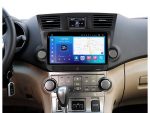 Штатна FORS auto магнітола для Toyota Highlander 2007-2014