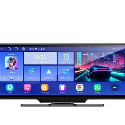 Carplay Android auto монітор FORS.auto FS-P1026-C