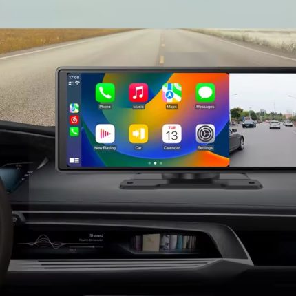 Carplay Android auto монітор FORS.auto FS-P1026-C – 1