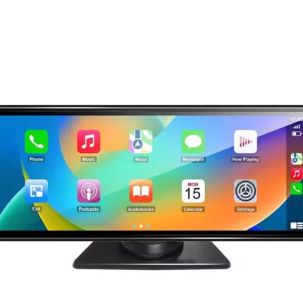 Carplay Android auto монітор FORS.auto FS-P1026-A-EC5