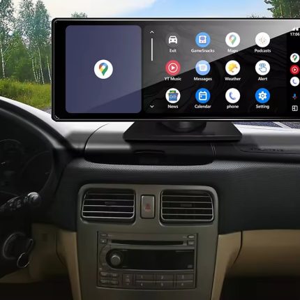 Carplay Android auto монітор FORS.auto FS-P1026-A-EC5 – 1