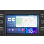 Штатна магнітола FORS.auto M200 Ford Focus/Mondeo/S-Max/C-Max/Kuga/Fiesta/Fusion з екраном 7 inch Android