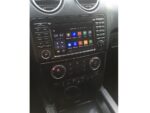 Штатна магнітола FORS.auto M200 для Mercedes-Benz ML-Class (7", 2+32Gb, CarPlay) 2005-2012 – задня панель