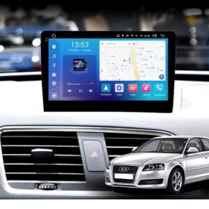 Головна Штатна магнітола FORS.auto FS 4 MAX для Audi Q3