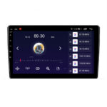Автомагнітола серії QIV Q2 10 дюймів - інтерфейс
