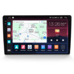 Автомагнітола серії QIV Q3+ 9 дюймів з 2K QLED екраном