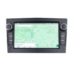 Автомагнітола серії QIV Q1 Opel 7 дюймів 2/64 4G Black (7", IPS, 4Core, 2/64Gb,4G, CarPlay/Android Auto/Black) - Зображення 2