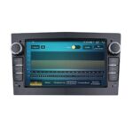 Автомагнітола серії QIV Q1 Opel 7 дюймів 2/64 4G Black (7", IPS, 4Core, 2/64Gb,4G, CarPlay/Android Auto/Black) - Зображення 3