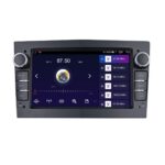 Автомагнітола серії QIV Q1 Opel 7 дюймів 2/64 4G Black (7", IPS, 4Core, 2/64Gb,4G, CarPlay/Android Auto/Black) - Зображення 4