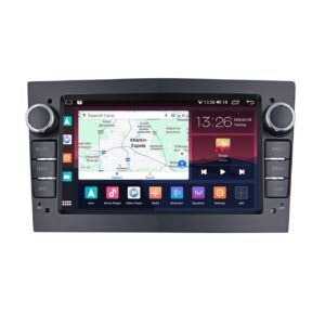 Автомагнітола QIV Q2 Opel 7 дюймів 4/32 Black