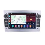 Автомагнітола QIV Q2 Opel 7 дюймів 4/32 Silver
