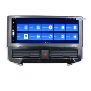 Автомагнитола QIV Q4 Toyota 15.00 дюймов 2K
