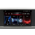 FORS auto FS 4 MAX Qled штатна магнітола для BMW 3 Series